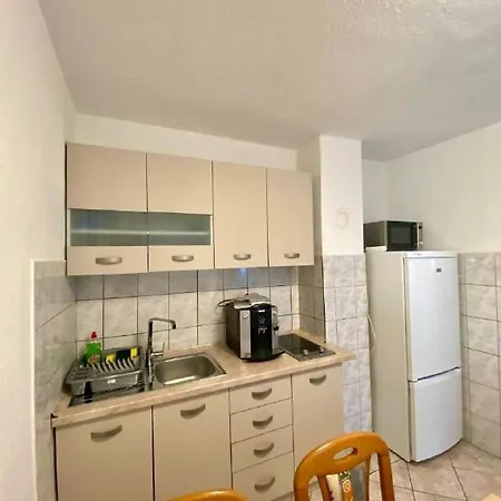 Time Out Apartament Tisno