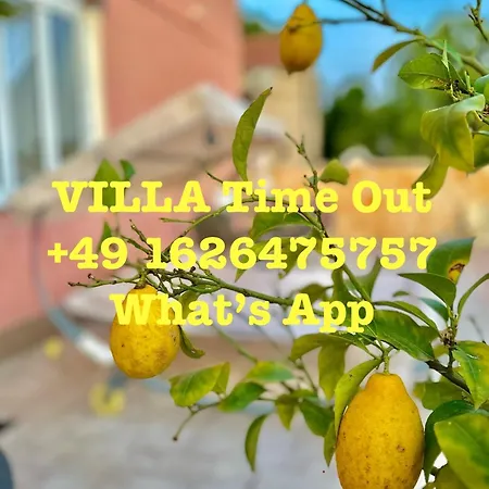 Time Out Tisno