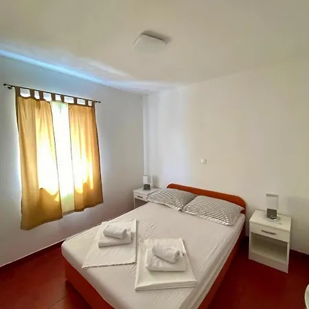 Apartament Time Out Tisno