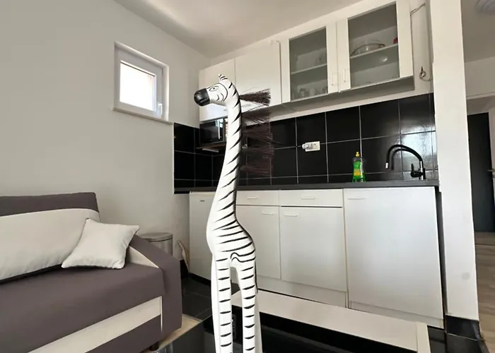 Time Out Appartement Tisno